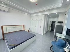 兴安盟乌兰浩特五一广场双子座大户型精装公寓月租随时可看。出租房源真实图片
