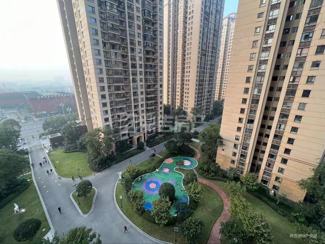 荣昌金科世界城二期