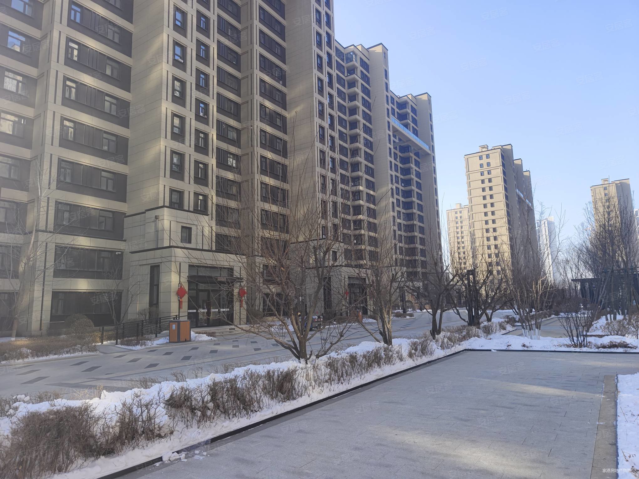 宝裕悦兰湾(一期)4室2厅2卫159㎡南北169万