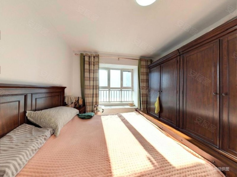 看房方便,格调松间北里二手房,295万,3室2厅,3卫,128平米-天津安居客