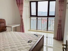 烟台芝罘幸福开元盛世两室,环境好绿化好,拎包入住。出租房源真实图片