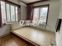 丹东振兴六纬路小学学区伟豪市场附近 锦绣一期 步梯7楼 精装一室 包取暖物业出租房源真实图片