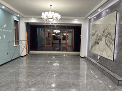朝阳双塔大润发商住两用空调婚装首租柳城壹号院240平年4万月4200出租房源真实图片