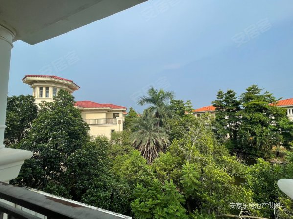 博罗园洲名泽居别墅