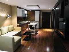 梦特芳丹国际公寓 2室1厅2卫 100平 电梯房 精装修