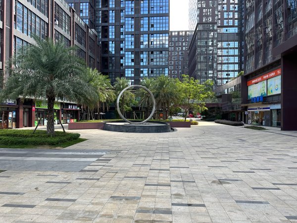 福州晋安前横路世茂云潮仅靠横屿地铁站 精装修厅卧一体单身公寓 超