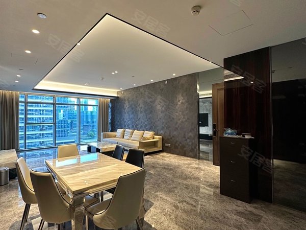 深圳南山后海深圳湾一号深圳湾壹号新出2房急租看房随时方便出租房源