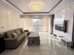 六盘水钟山新世纪广场火车站附近幸福新苑,三室两厅两卫一厨。出租房源真实图片