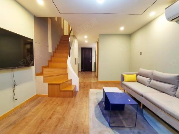 【多图】中赢康康谷(商住楼),区政府租房,中赢康康谷(商住楼) 2室1厅1