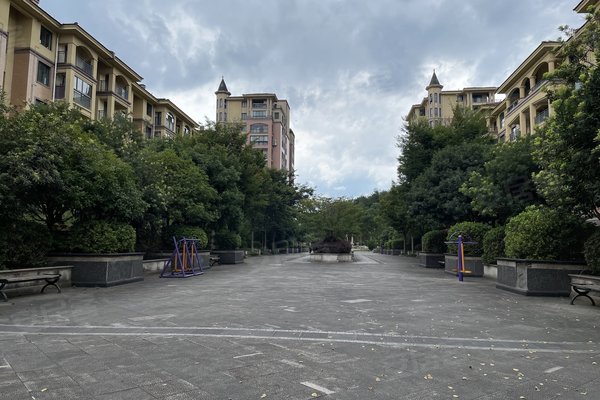 黄山小区 屯溪小区 经济开发区小区 米兰春天