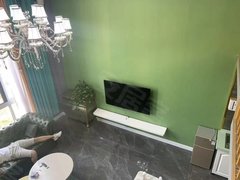枣庄滕州荆河付款灵活 熙城国际 精装修loft 家具家电齐全 看房有钥匙出租房源真实图片
