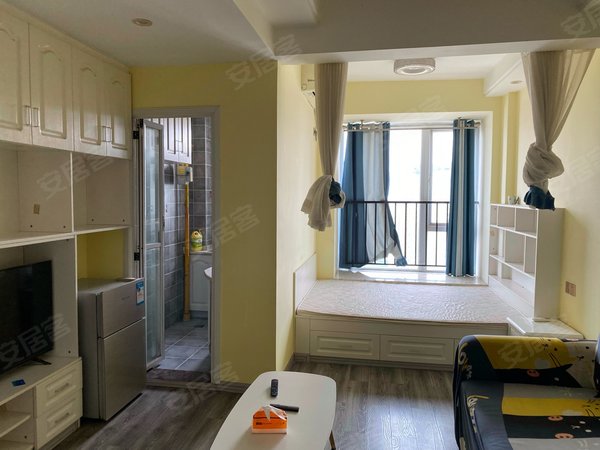 重庆大渡口九宫庙中冶城邦国际九宫庙 中冶城邦国际一房1150元月出租