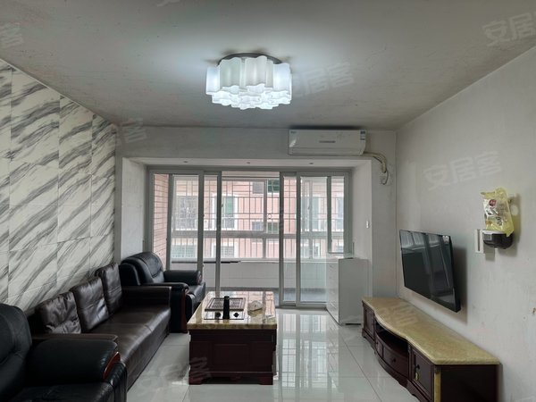 深圳罗湖清水河金祥都市花园新上金祥电梯两房,南北通,大阳台,户型