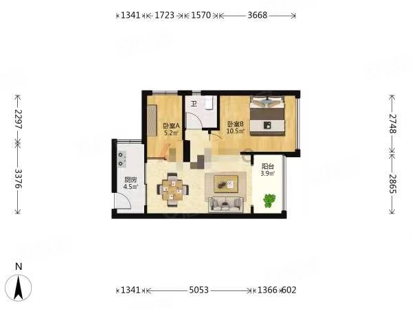 【多图】信义锦绣花园,横岗租房,14号线四联地铁站,家私齐全,拎包入住