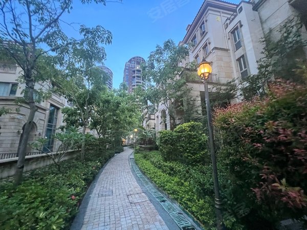 深圳龙华民治圣莫丽斯圣莫丽斯花园 大5房大露台精装修拎包入住出租