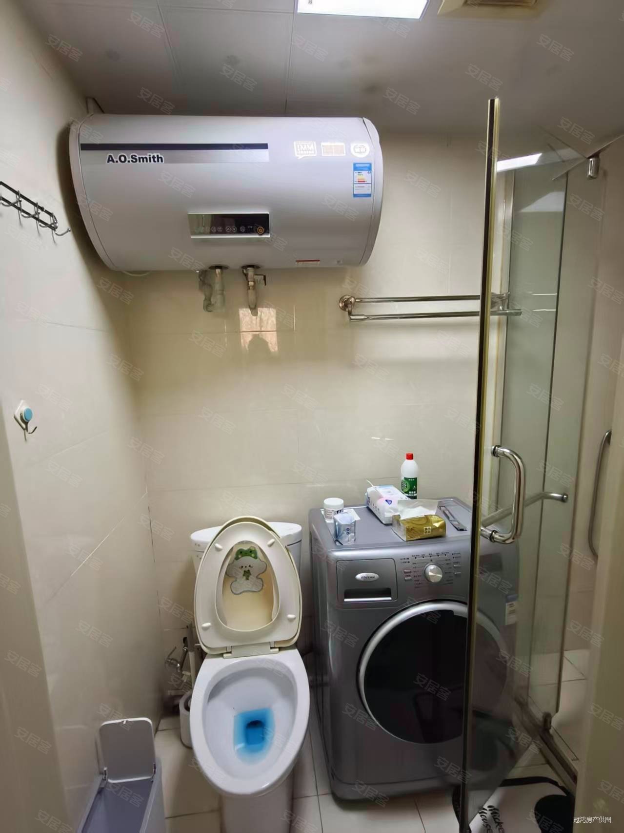 水木华庭1室0厅1卫42.06㎡西北15万