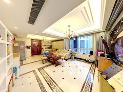 厦门思明观音山鑫塔水尚 3室2厅1卫出租房源真实图片