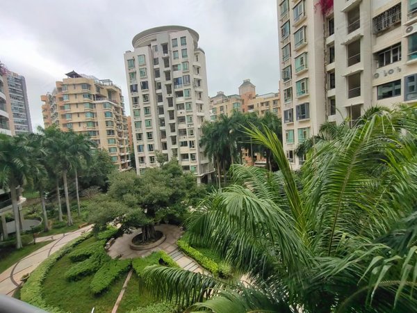 深圳南山后海招商海月花园(二期)招商海月花园(二期) 5室3卫 12米长大