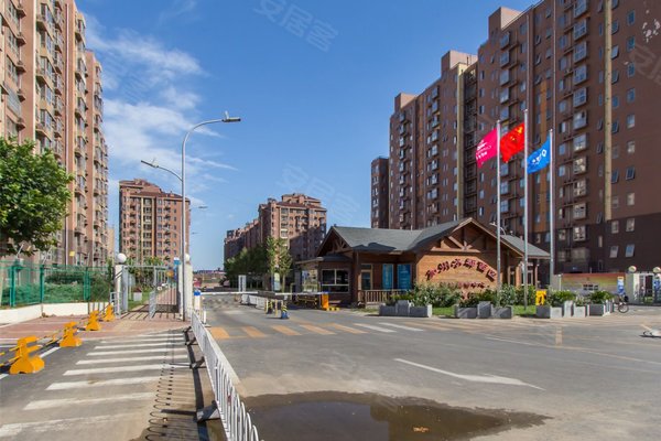 北京小区 房山小区 长阳小区 加州水郡西区 加州水郡西区怎么样