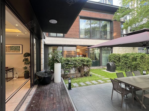 深圳南山华侨城香山美墅(别墅)华侨城香山美墅四合院  上下四层  可