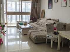 驻马店驿城大商新玛特正阳天下 2室2厅1卫出租房源真实图片