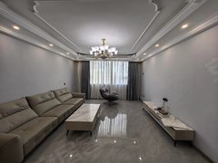 喀什喀什市喀什城区锦绣园小区 4室2厅2卫 配套齐全 南北通透 精装修出租房源真实图片