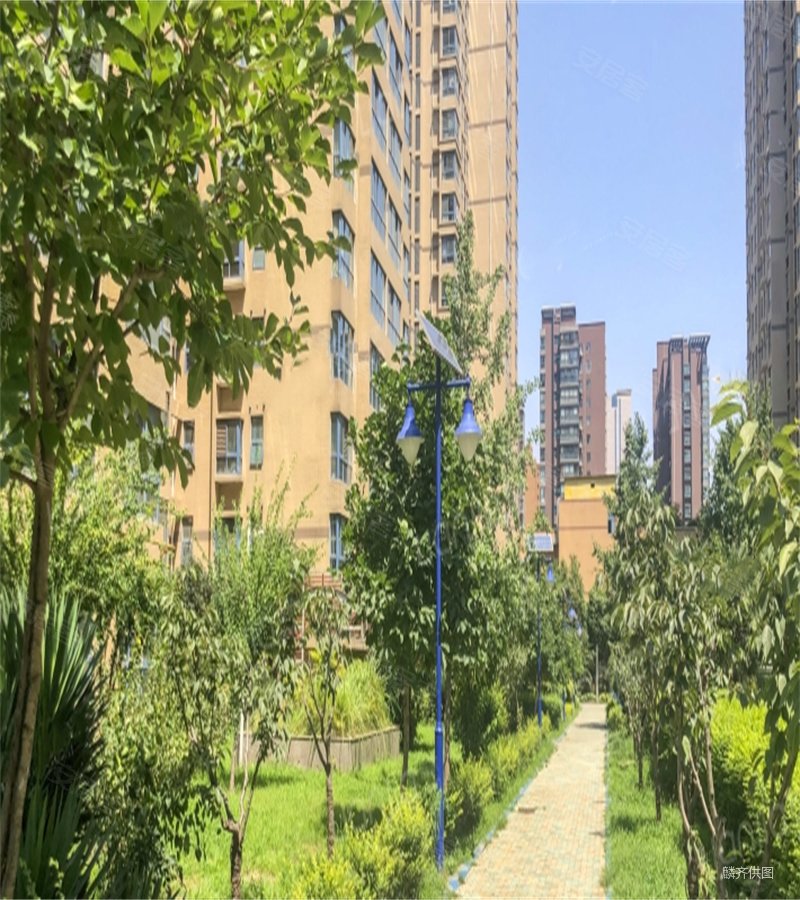 龙城铭园(一期)2室2厅1卫71.61㎡南北110万