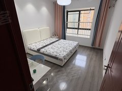 合肥瑶海七里站宝业东城广场，东七里，瑶海万象汇精装朝南主卧带独卫可押一付一出租房源真实图片