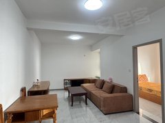 广汉雒城华地财富广场城南厦门路小区A区，精装套二，有空调，干净整洁，好停车出租房源真实图片