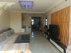 中卫沙坡头旅游购物广场金河二期精装两室两厅南北电梯房出租出租房源真实图片