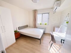 北京朝阳望京大次卧 近 SOHO大望京中心 国风北京 融科橄榄绿 宝星园出租房源真实图片