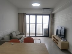 珠海香洲南屏华发水岸(二期) 3室2厅1卫  电梯房 86平米出租房源真实图片