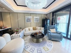 深圳福田农科中心宝能公馆两房,精装修拎包入住,采光超好诚心出租,儿童公园旁出租房源真实图片