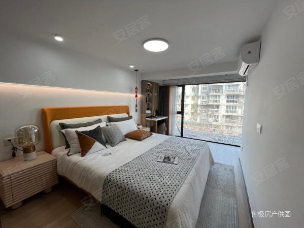 立减5万江湾城,江湾soho二手房,86万,3室2厅,2卫,50平米-宁波安居客