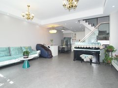 合肥蜀山西客站高新区 豪宅出租 随时看房 全屋地暖 享受 现代装修风！出租房源真实图片