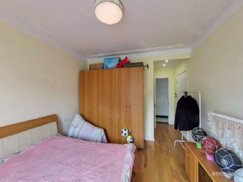 鲁能7号院水岸公馆~3室2厅~140.86平米