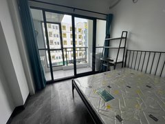广州南沙大岗大岗酒店式电梯公寓，带阳台，多户型可选择出租房源真实图片