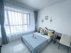 沈阳浑南奥体中心不吵不闹不将就 南奥国际安心住 同住有温度 相处有边界出租房源真实图片