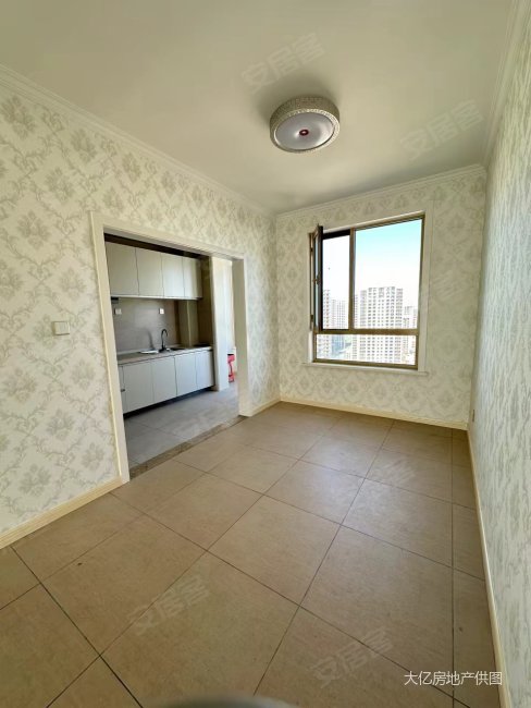 金梦海湾一号海景房21楼117平通透两居精装老本仅售188万