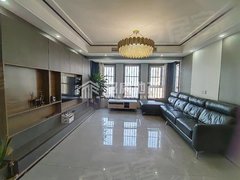 东海东海市区中央广场晶御中央御府，家主豪华装修四室，家具家电配套齐全拎包入住出租房源真实图片