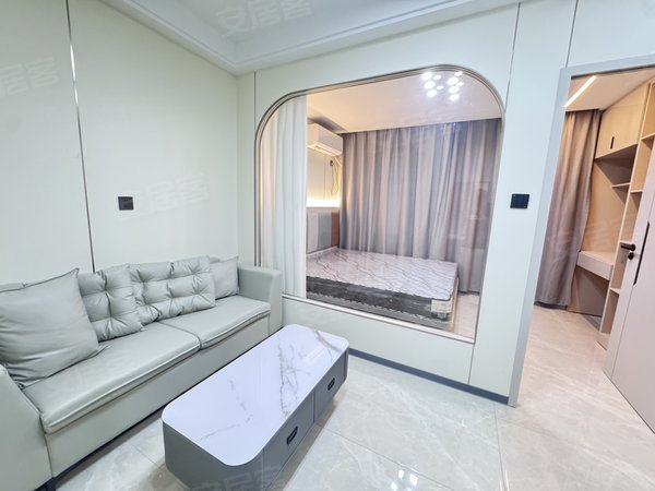 金华东阳东阳江北步青路40-6号楼拎包入住 干湿分离 好停车 押一付一出租房源真实图片