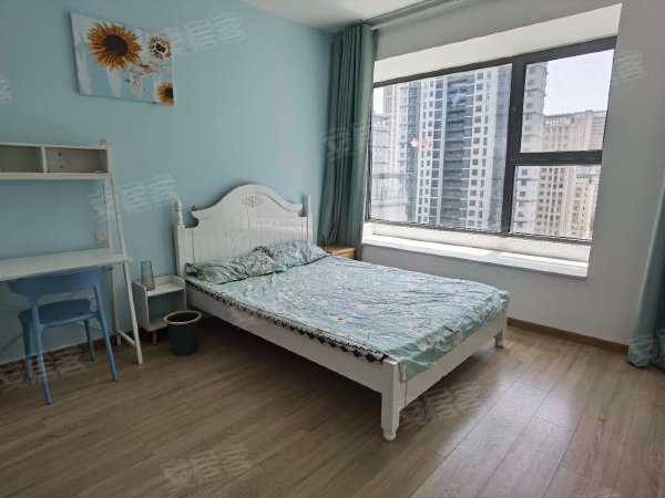 磐石物华公寓不是中介!房费月付!包水电网!