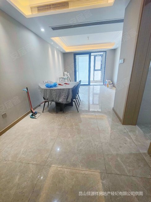 随时看房,格蒂名门二手房,350万,3室2厅,2卫,107平米-昆山安居客