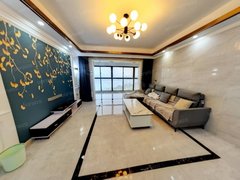 吉安青原滨江大道上江界四房两厅两卫江景房出租，南北通透，包物业费。出租房源真实图片