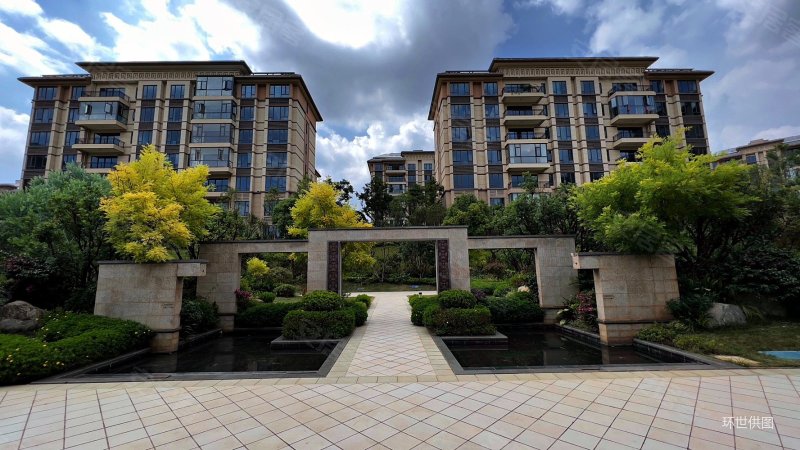 碧桂园东园精装修花园洋房一手现房电梯入户