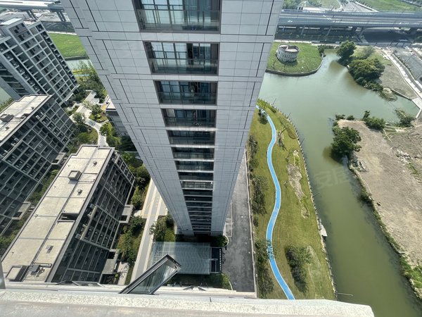 杭州萧山城厢众安荷源府5号线地铁口,全屋精装全配,看房提前约出租