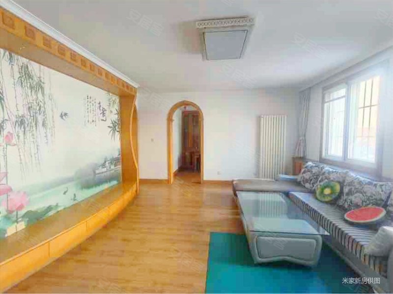 泰华花园出行方便商圈成熟临地铁南北通透板楼满二