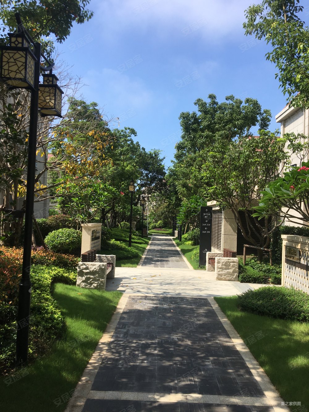 世茂御海墅(公寓住宅)3室2厅2卫106.25㎡南205万