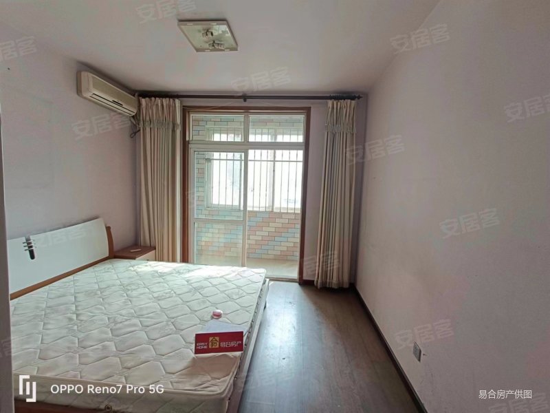 翠竹园小区 3室1厅1卫2阳台 南北通透 采光充足