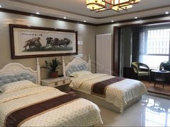 海东平安平安广场高铁新区A2小区 4室1厅2卫出租房源真实图片